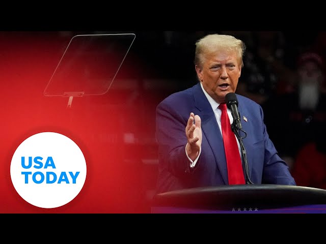 ⁣What we know now: How could Trump fight potential 2024 loss? | USA TODAY