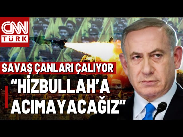 ⁣Hizbullah İsrail'i Vurdukça Vuruyor! Netanyahu'dan Büyük İntikam Yemini...