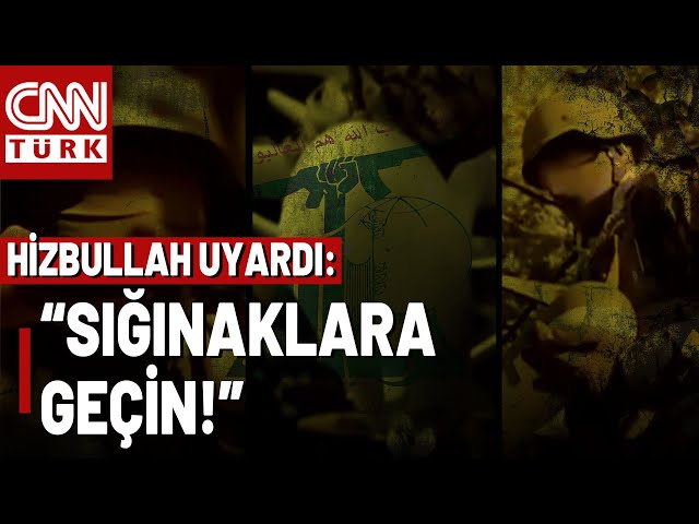 ⁣SON DAKİKAHizbullah'tan Gövde Gösterisi: "İşte İHA'larımız!" İsrail'i Böyle