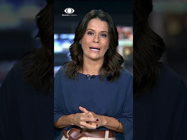 ⁣Confira os destaques do Jornal da Band desta segunda-feira (14)