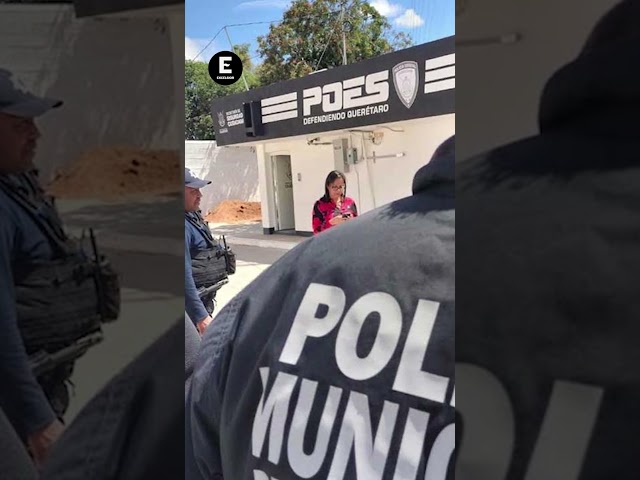 ⁣Ejecutan a mujer frente a sus hijos en Querétaro