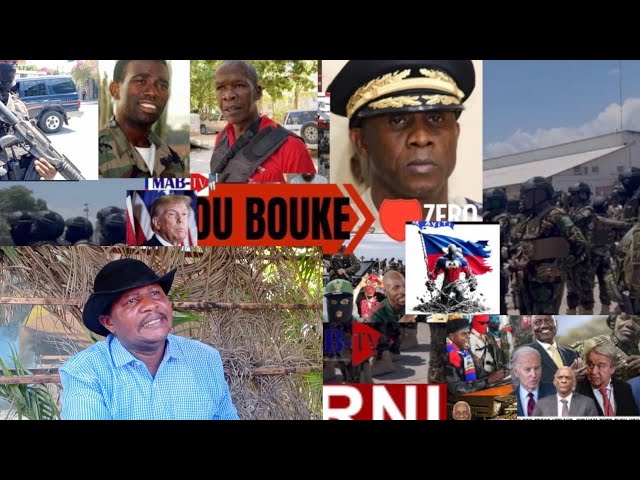 ⁣14oc POTE KODE! KLOU A PETE PEYIA MOBILIZE POU 17OKTOB ROSEMOND JEAN MOBILIZE/AYITI DWEE LIB