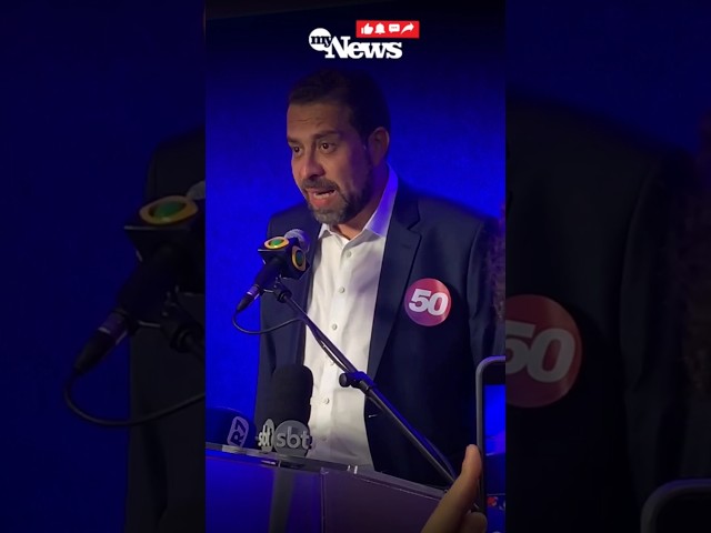 ⁣"FINGE QUE VAI TRABALHAR", DIZ BOULOS SOBRE PREFEITO RICARDO NUNES #shorts #política #noti