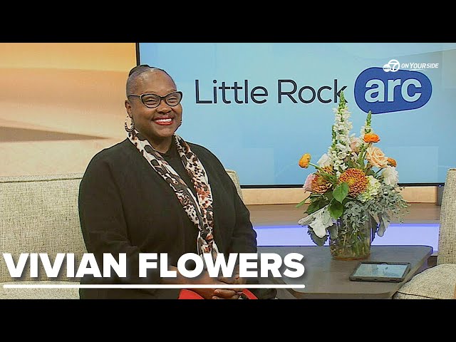 ⁣On Your Ballot: Vivian Flowers