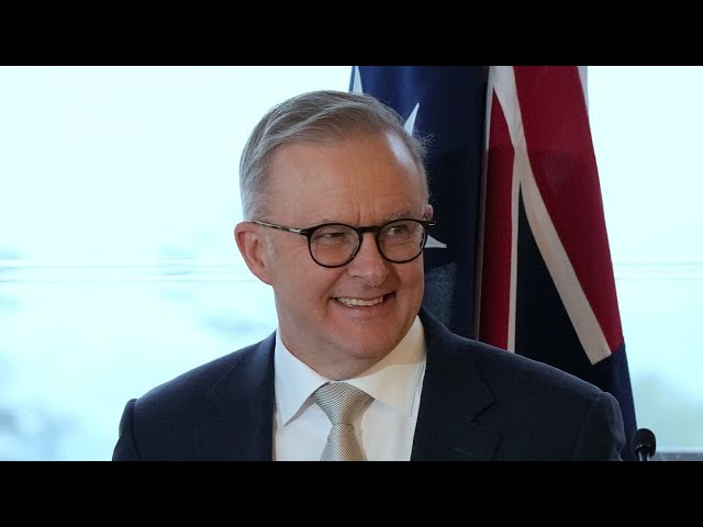 ⁣‘He’s got every right’: David Littleproud on PM’s house purchase