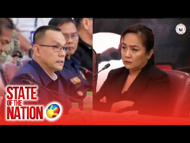 ⁣Rep. Abante: Dating NAPOLCOM Comm. Edilberto Leonardo, may senyales na magsasalita na... | SONA