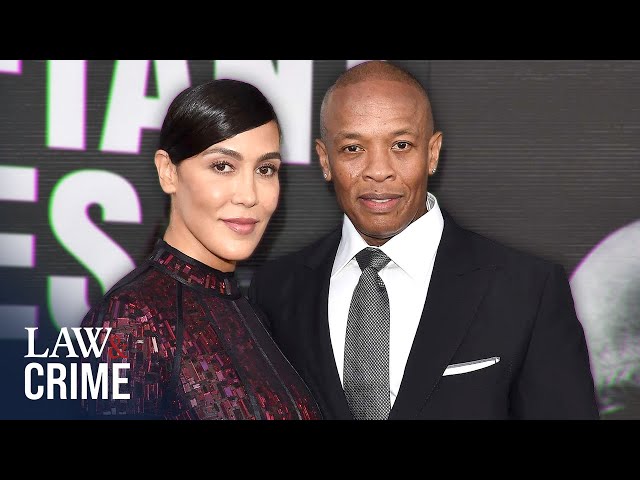 ⁣Dr. Dre's Former Marriage Counselor Slams Rapper with Shocking Lawsuit