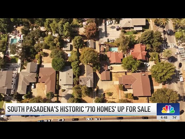 ⁣Homes once owned by Caltrans now for sale