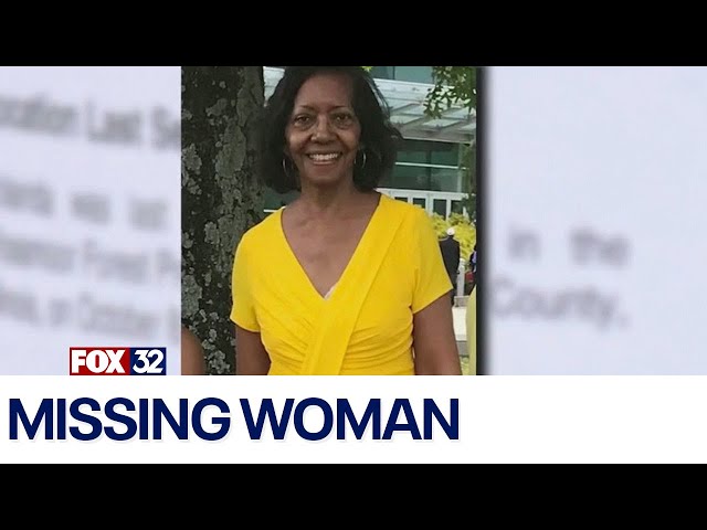 ⁣Yolanda Howell: Woman with dementia reported missing from Country Club Hills