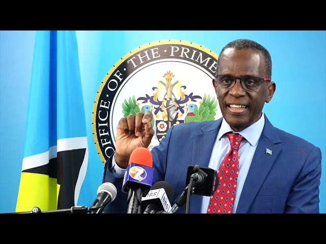 ⁣PM Explains Delays In Construction Of Custody Suites