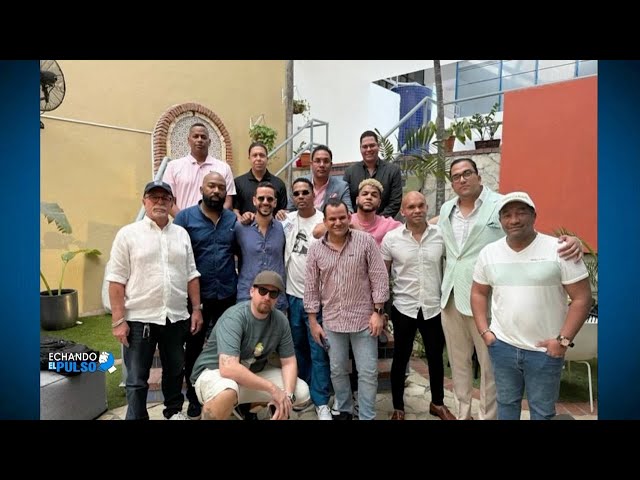 ⁣Creadores de contenido reunidos por reforma fiscal | Echando El Pulso