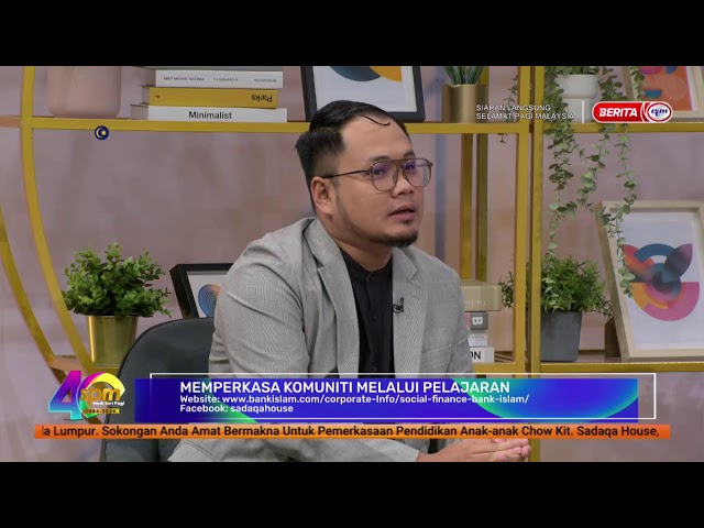 ⁣Berita RTM  [ LANGSUNG ] 24 JAM