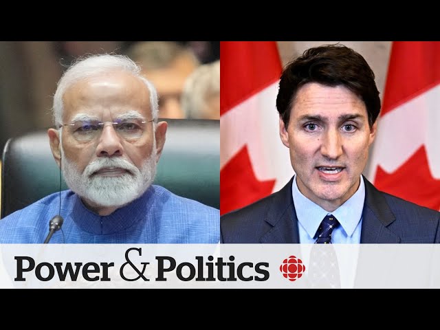 ⁣How the pro-Khalistan movement impacts Canada-India tensions | Power & Politics