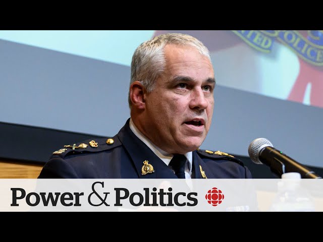 ⁣RCMP took ‘exceptional step’ making public allegations against Indian officials | Power & Politi