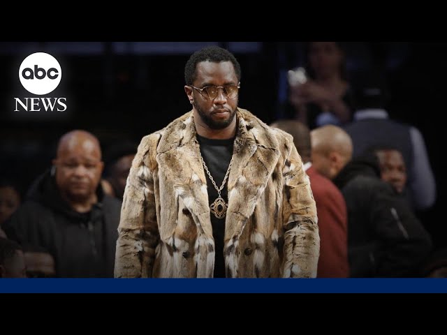 ⁣Sean 'Diddy' Combs accused of sexual assault by 6 more people