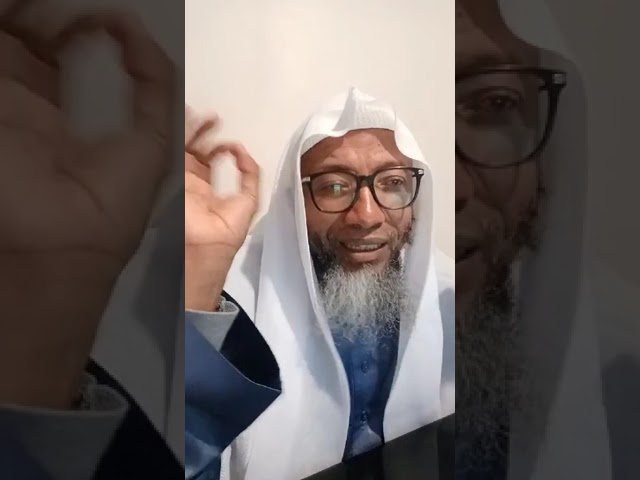 ⁣Dars "Méditez les versets d'Allah"