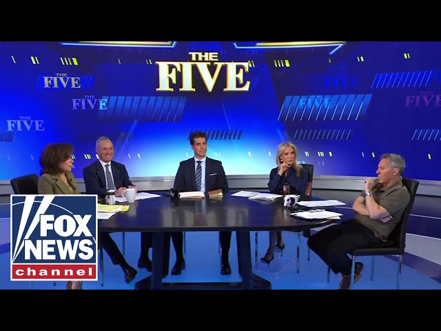 ⁣‘The Five’: Democrats are now resorting to scare tactics