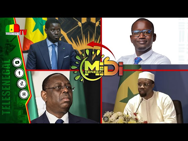 ⁣[LIVE] Mory Touré cadre de PASTEF explique le PROJET, Sonko Vilipende encore Macky, Diomaye déroule