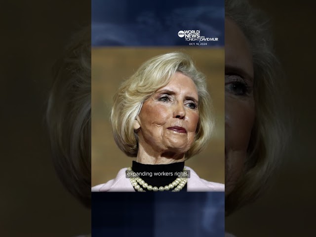 ⁣Lilly Ledbetter, an icon of the fight for equal pay, has died at 86