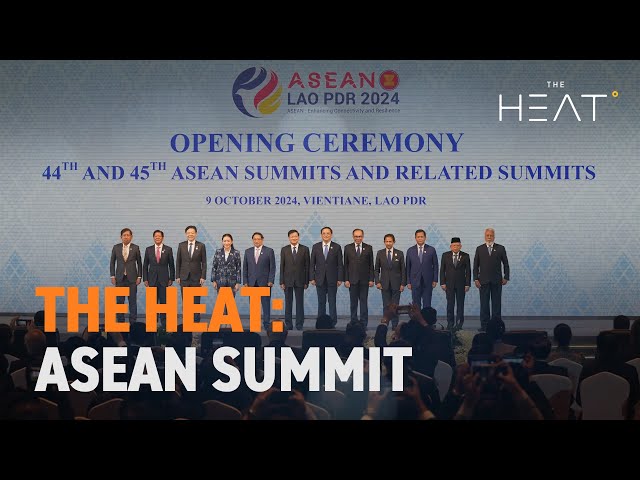 ⁣The Heat: ASEAN Summit