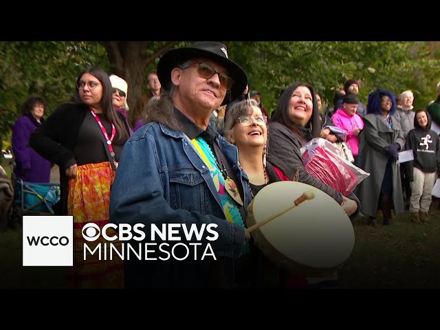 ⁣How Minnesotans are celebrating Indigenous Peoples' Day