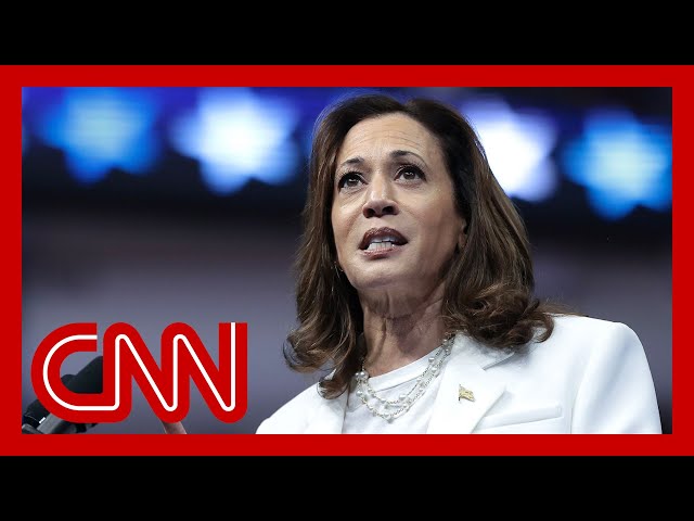 ⁣CNN investigation reveals Kamala Harris’ mixed record as prosecutor