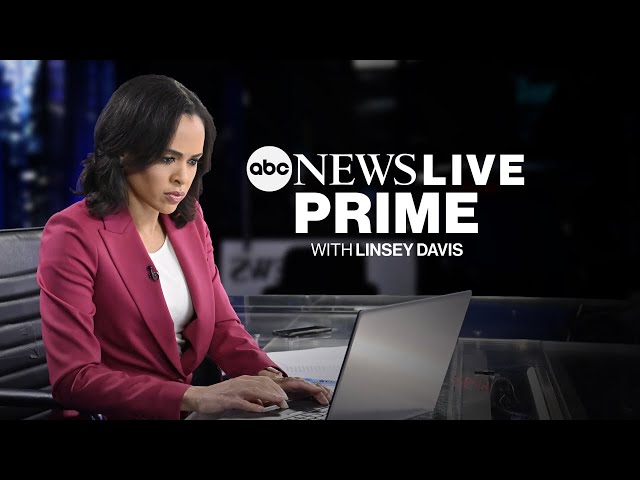 ⁣ABC News Live Prime -Monday, October | ABC News