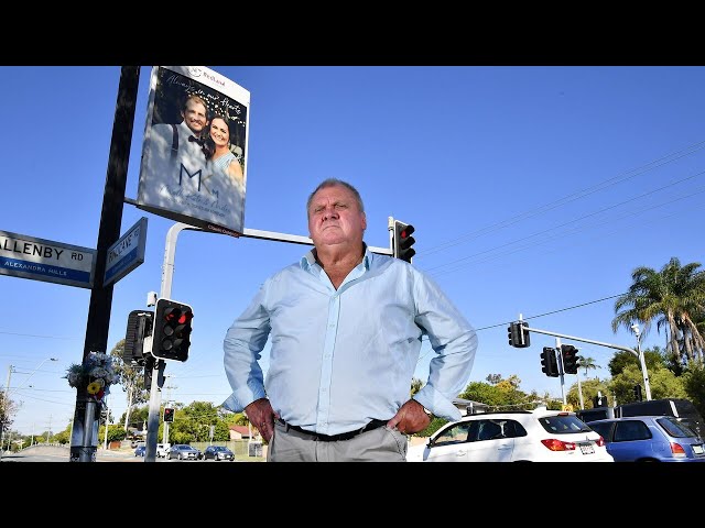 ⁣LNP candidate promises to get tough on youth crime after personal tragedy