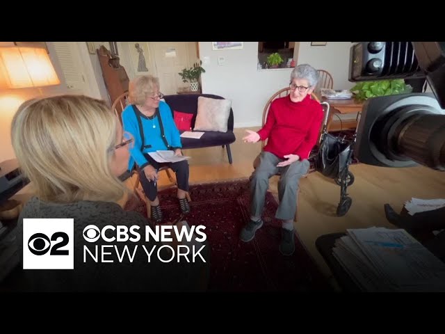 ⁣Long Island seniors face possible eviction from senior living community