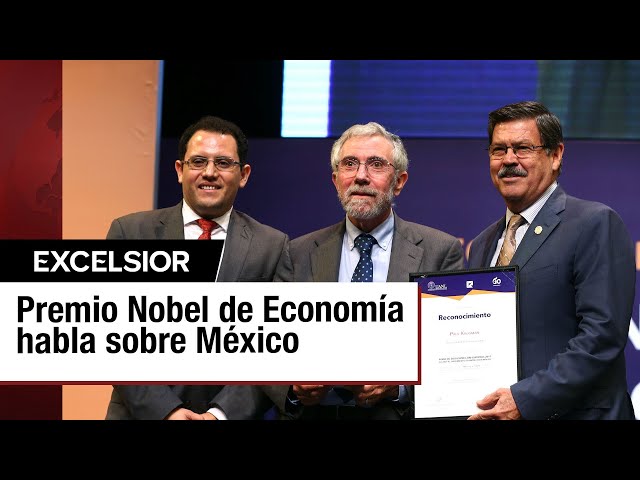 ⁣Nobel de Economía: una reflexión sobre las instituciones sociales en México