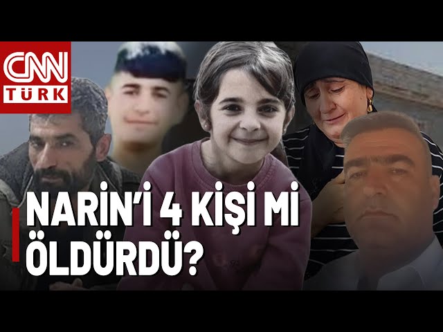 ⁣Narin Cinayetinde Son Aşamaya Gelindi! Cinayet Anında Evde O İsimler Vardı!