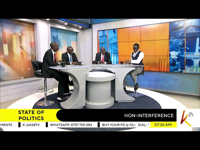 K24 TV LIVE | #NewDawn