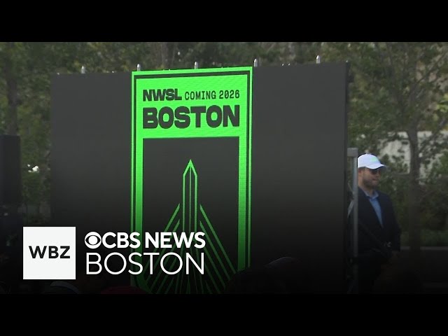 ⁣Boston's women's soccer team to be called BOS National Football Club, sources say