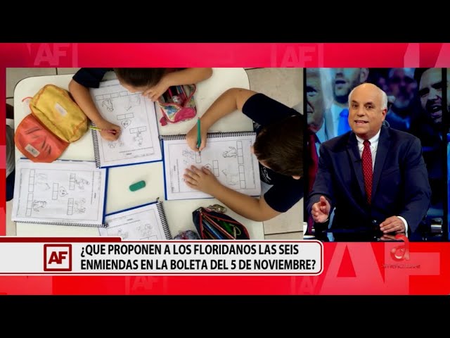 ⁣Debate: Los Miembros de la Junta Escolar podrían ser elegidos en Elecciones Partidistas