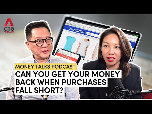 ⁣Can you get your money back when purchases fall short? | Money Talks podcast