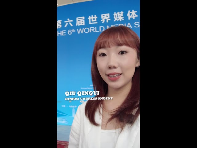 ⁣VLOG | AI empowers media transformation through global partnership