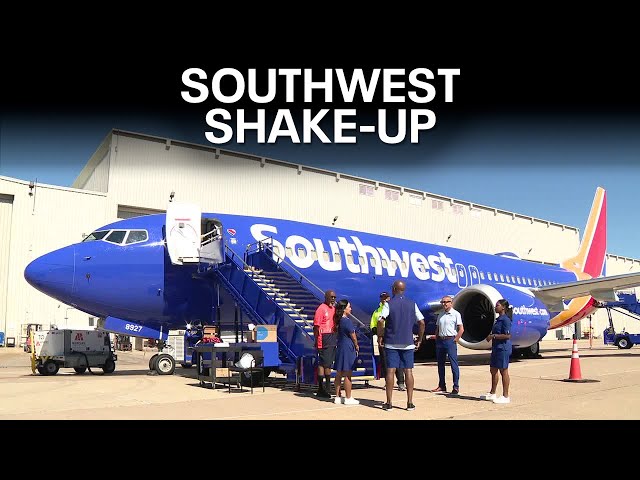 ⁣Elliott Investment calls for special meeting for Southwest Airlines