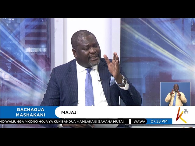 ⁣K24 TV LIVE | Taarifa kamili na tendeti kwenye #Kikaonik24