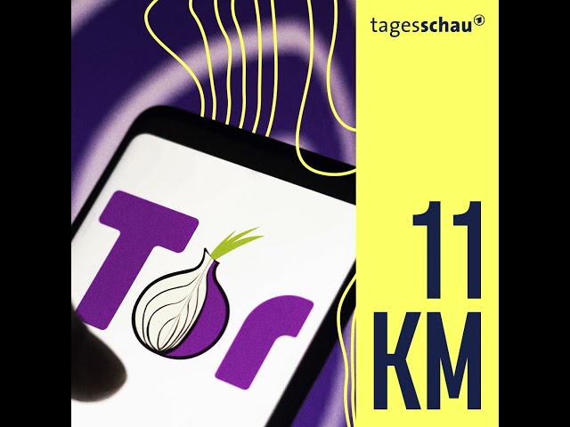 ⁣Mit "Tor" ins Darknet: Von Kriminellen und freier Presse