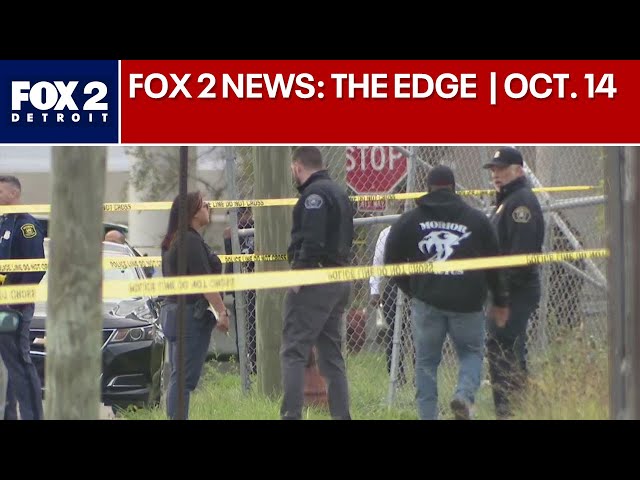 ⁣FOX 2 News: The Edge | Oct 14