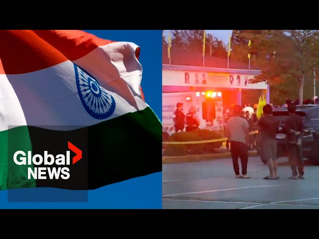 ⁣Canada-India tensions: BC Sikh community reacts to Canadian diplomatic moves