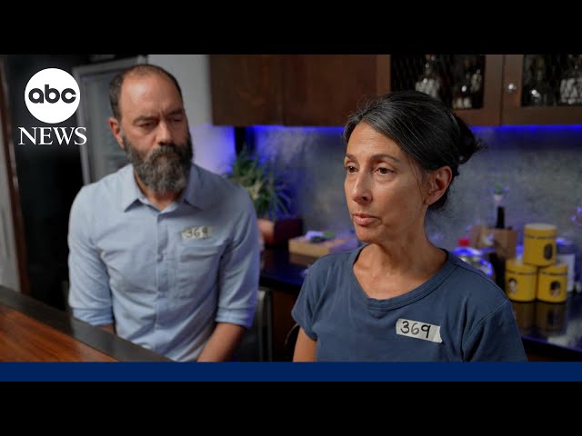 ⁣Parents of Hersh Goldberg-Polin describe their healing journey and lasting pride