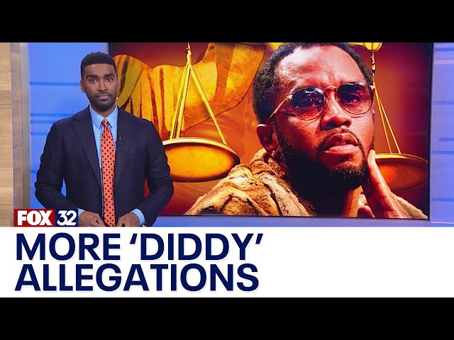 ⁣Diddy lawsuits: More people, including minor, accuse hip-hop mogul of sexual assault