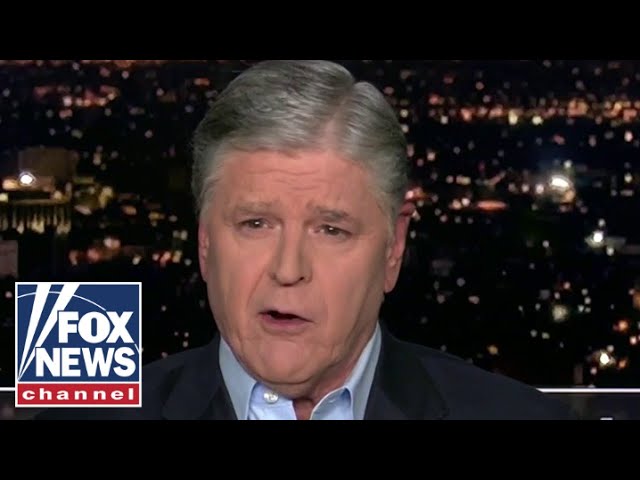 ⁣Sean Hannity: The panic on the left is palpable