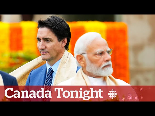 ⁣Can Trudeau, Modi repair relationship after India is accused of crimes in Canada? | Canada Tonight