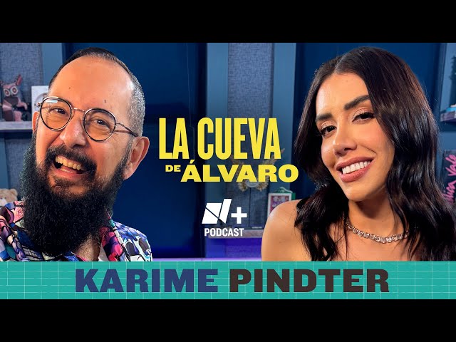 ⁣Karime Pindter, la verdadera Matrioshka | “La Cueva de Álvaro” con Álvaro Cueva