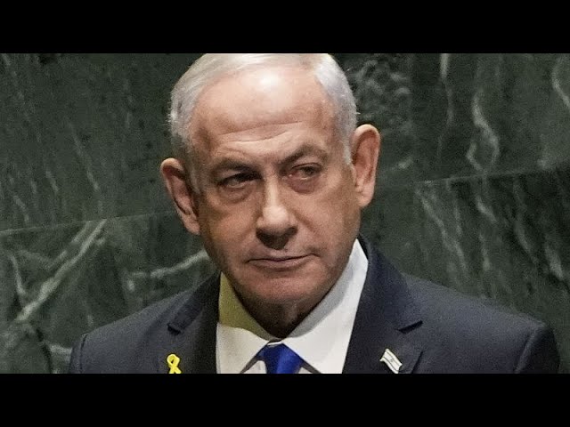 ⁣Liban : Netanyahu demande le départ de la Finul, l'ONU refuse