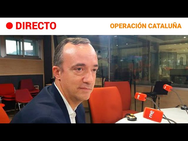 ⁣OPERACIÓN CATALUÑA  EN DIRECTO: COMISIÓN DE INVESTIGACIÓN en el CONGRESO de los DIPUTADOS | RTVE