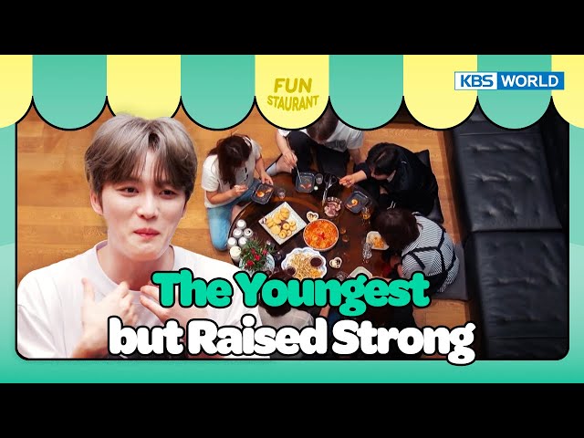 ⁣A cheerful night for the siblings [Stars Top Recipe at Fun Staurant : EP.242-1 | KBS WORLD TV 241014