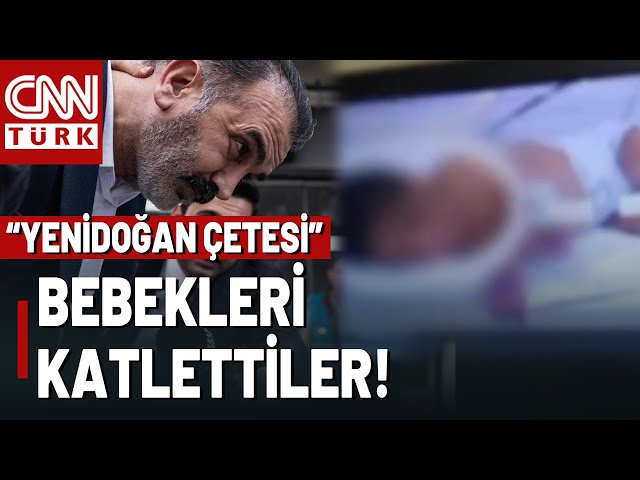 ⁣Bebeklere "Pasif Ötenazi" Uyguladılar, 12 Bebeği Öldürdüler! 2 Doktora 273 Yıl Hapis İstem